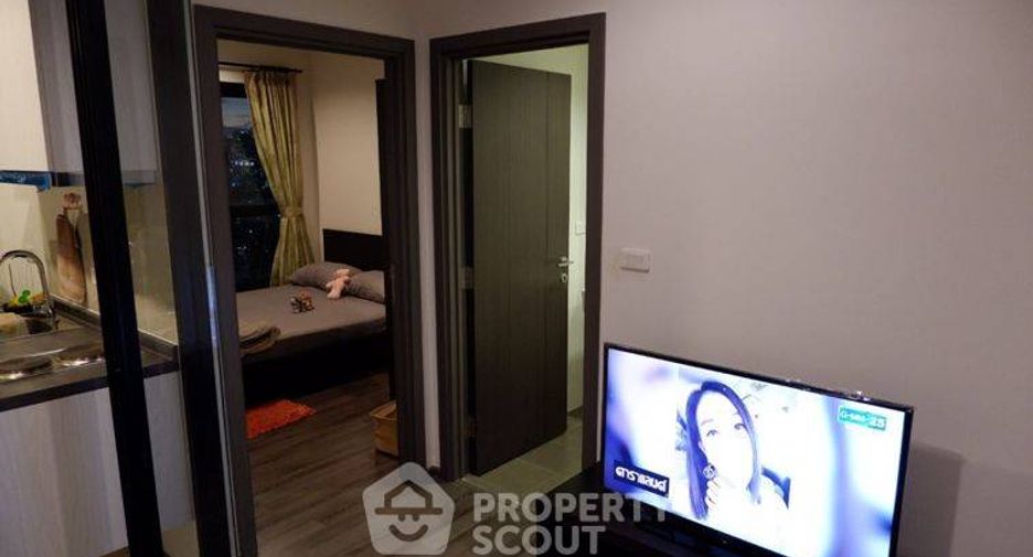 For sale 1 bed condo in Watthana, Bangkok