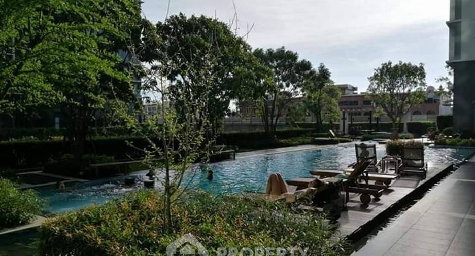 À vendre 1 chambre condo à Phra Khanong, Bangkok