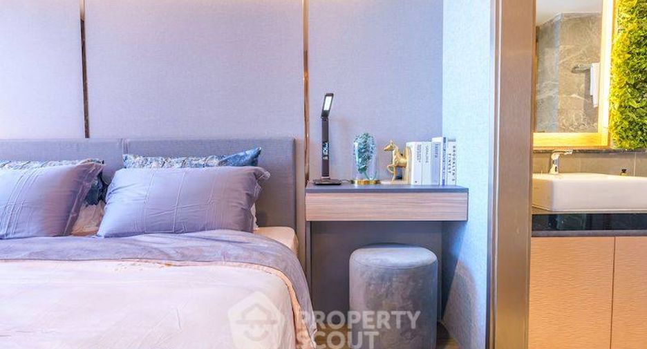 Condo en venta de 1 habitaciones en Bang Saray, Pattaya