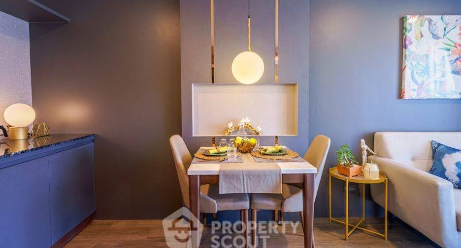Condo en venta de 1 habitaciones en Bang Saray, Pattaya