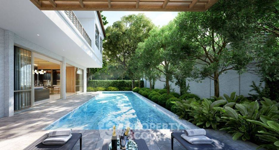For sale 4 ベッドルーム house in Thawi Watthana, Bangkok