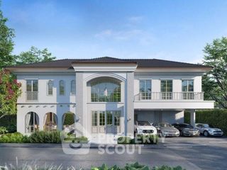 Продажа 4 спальни дом в Тхащи Щаттхана, Бангкок