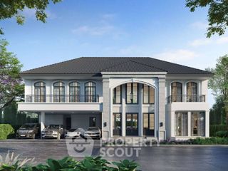 For sale 4 bedrooms house in Thawi Watthana, Bangkok