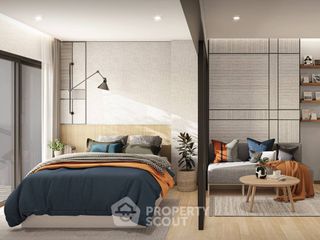 For sale 1 bed condo in Min Buri, Bangkok