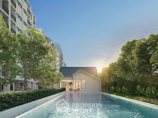 For sale 1 bed condo in Min Buri, Bangkok