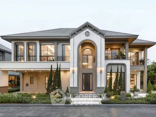 Продажа 4 спальни дом в Тхащи Щаттхана, Бангкок