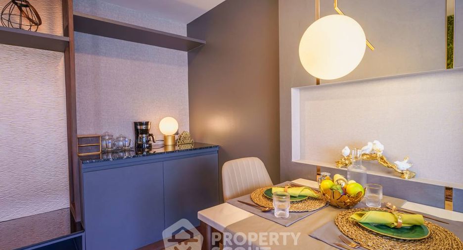 For sale 1 bed condo in Bang Saray, Pattaya