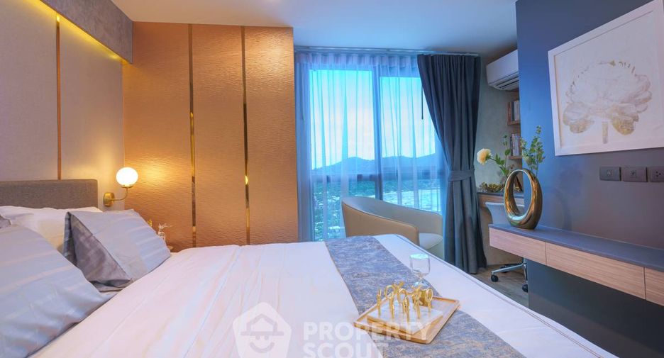 Wohnung zum Kauf mit 2 Zimmer in Bang Saray, Pattaya