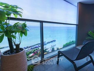 À vendre 2 chambres condo à Bang Saray, Pattaya