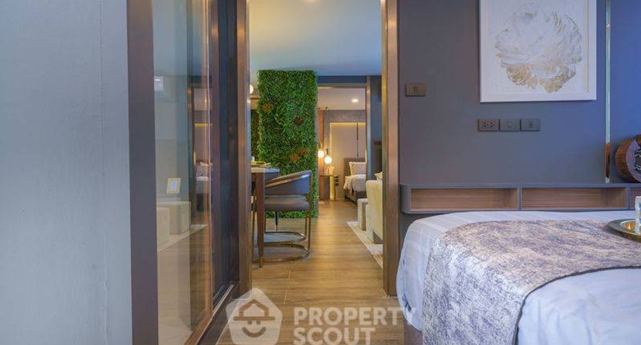 À vendre 2 chambres condo à Bang Saray, Pattaya