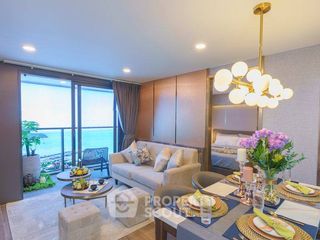 À vendre 2 chambres condo à Bang Saray, Pattaya
