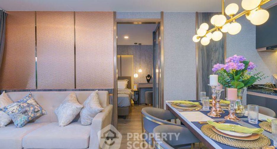 À vendre 2 chambres condo à Bang Saray, Pattaya