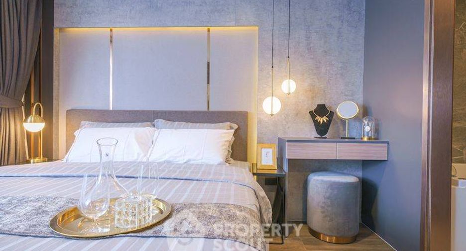À vendre 2 chambres condo à Bang Saray, Pattaya