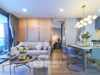 À vendre 2 chambres condo à Bang Saray, Pattaya