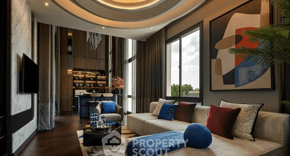 For sale 4 bedrooms house in Thawi Watthana, Bangkok