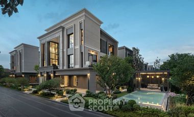 ขาย 4 ห้องนอน บ้านเดี่ยว ใน ทวีวัฒนา, กรุงเทพฯ