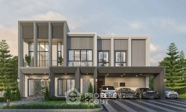For sale 5 bedrooms house in Khlong Sam Wa, Bangkok