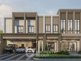 For sale 5 bedrooms house in Khlong Sam Wa, Bangkok