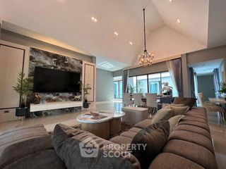 For sale 3 bedrooms house in Mueang Chon Buri, Chonburi