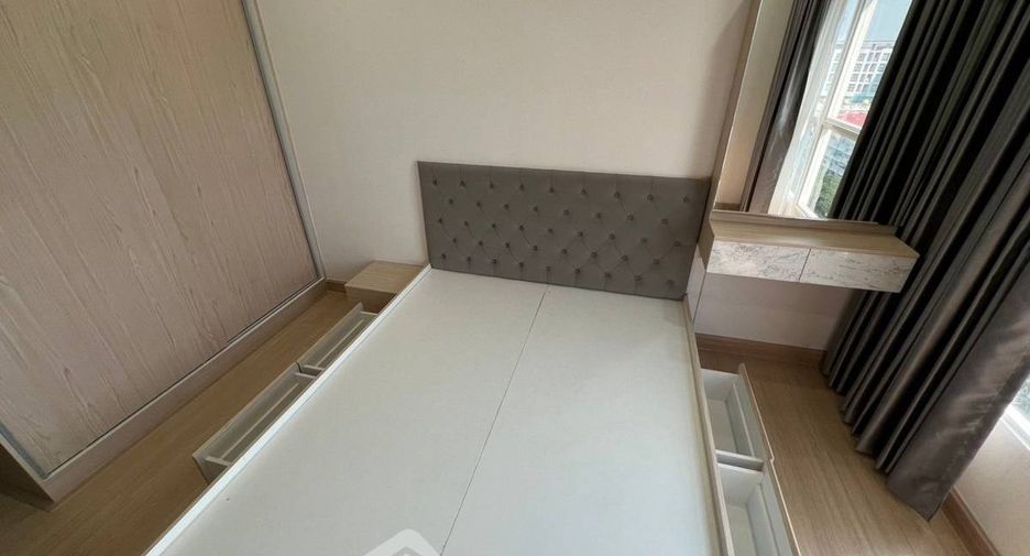 For sale 2 bedrooms condo in Bang Kapi, Bangkok
