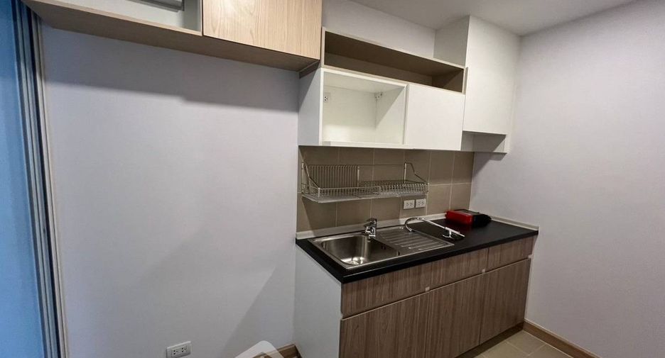 For sale 2 bedrooms condo in Bang Kapi, Bangkok