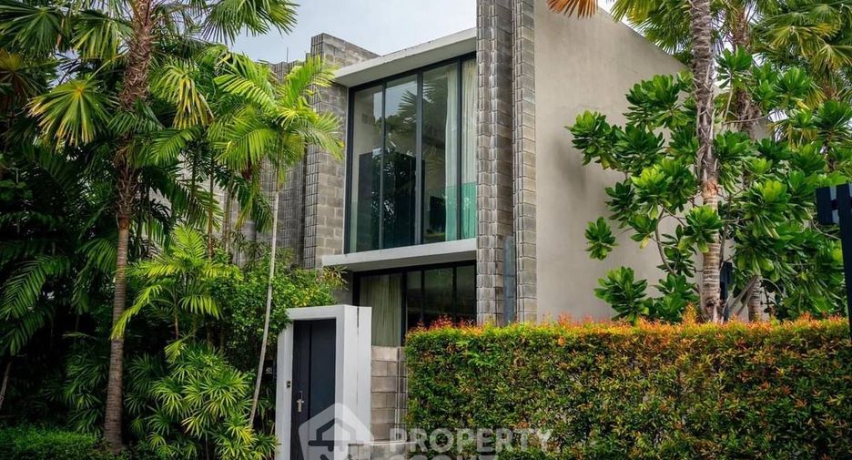 For sale 2 bedrooms villa in Sattahip, Chonburi