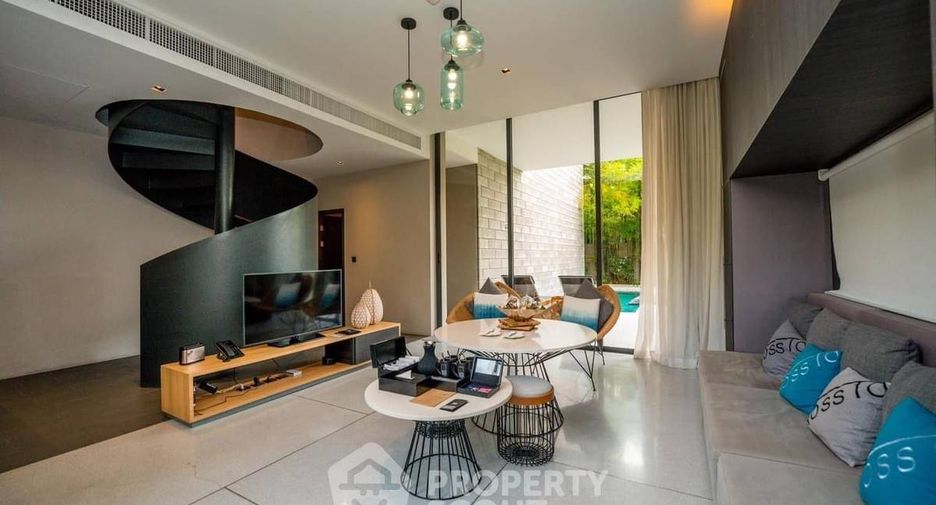 For sale 2 bedrooms villa in Sattahip, Chonburi