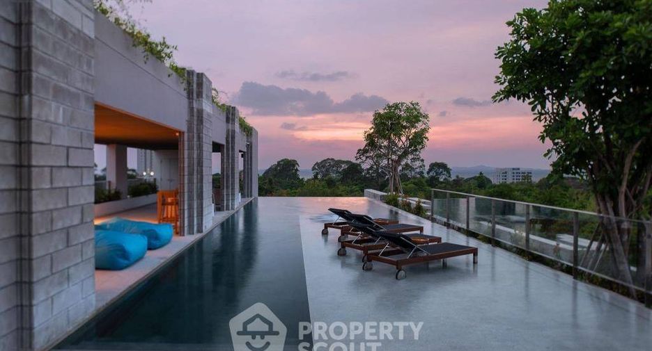 For sale 2 bedrooms villa in Sattahip, Chonburi