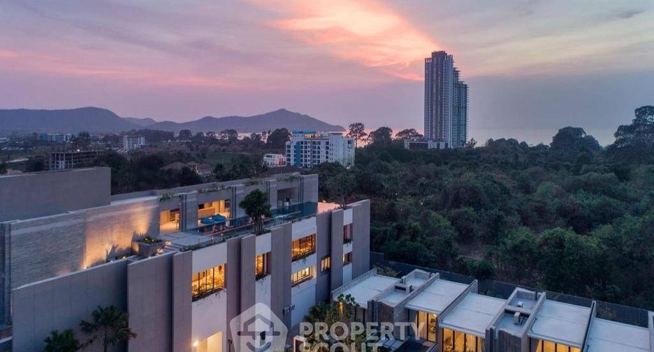 For sale 2 bedrooms villa in Sattahip, Chonburi