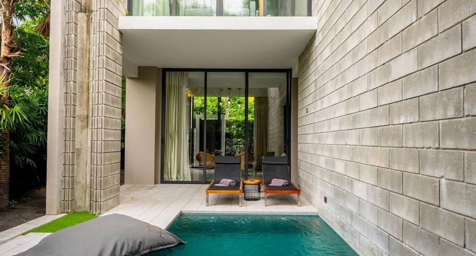 For sale 2 bedrooms villa in Sattahip, Chonburi