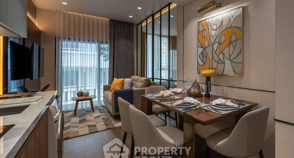 For sale 2 bedrooms condo in Khlong Toei, Bangkok