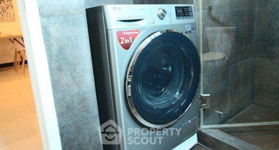 Продажа 1 кровать кондо в Кхлонг Тоеи, Бангкок