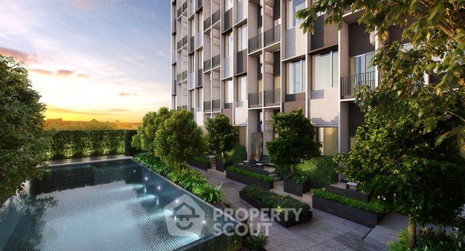For sale 2 bedrooms condo in Khan Na Yao, Bangkok