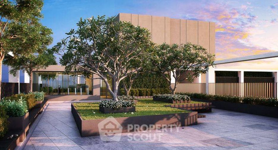For sale 2 bedrooms condo in Khan Na Yao, Bangkok