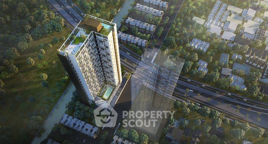 For sale 2 bedrooms condo in Khan Na Yao, Bangkok