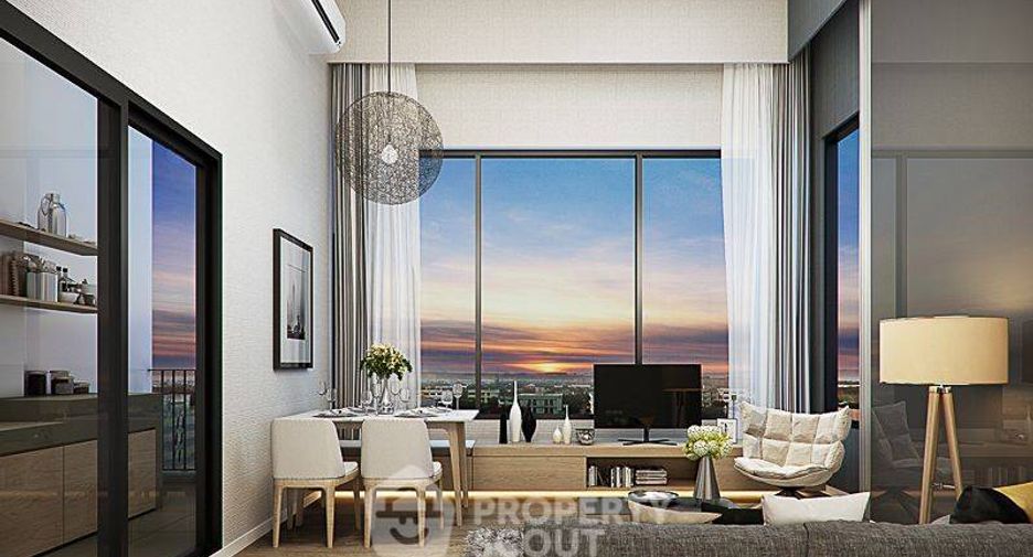 For sale 2 bedrooms condo in Khan Na Yao, Bangkok