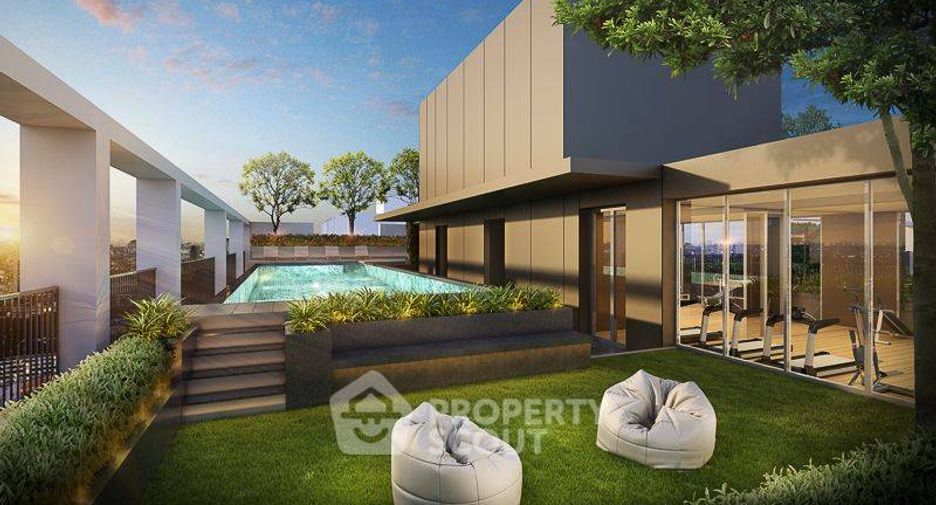 For sale 2 bedrooms condo in Khan Na Yao, Bangkok