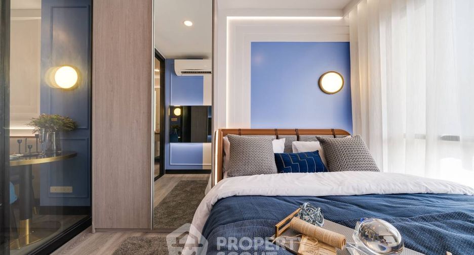 For sale 1 bed condo in Bang Khen, Bangkok