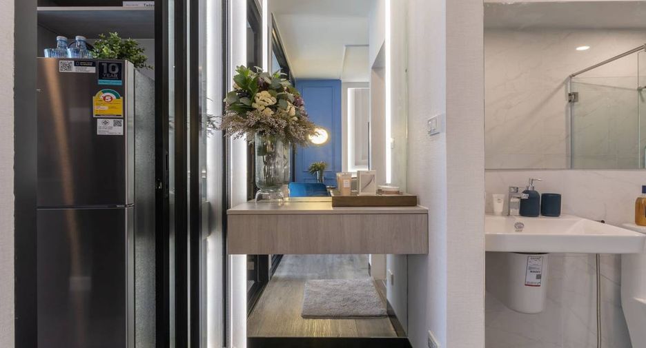 For sale 1 bed condo in Bang Khen, Bangkok