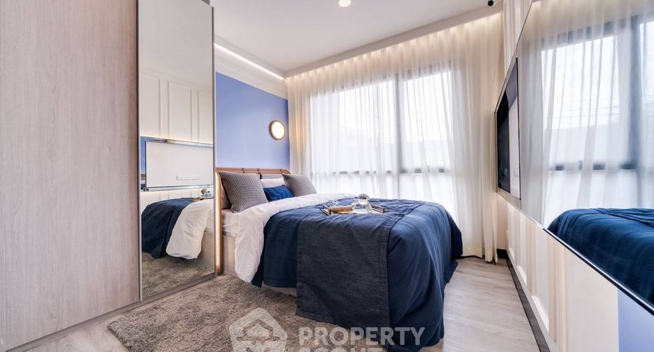 For sale 1 bed condo in Bang Khen, Bangkok
