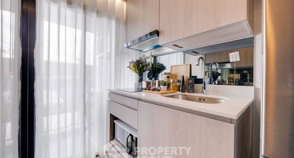 For sale 1 bed condo in Bang Khen, Bangkok