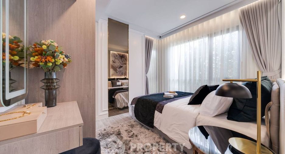 For sale 1 bed condo in Bang Khen, Bangkok