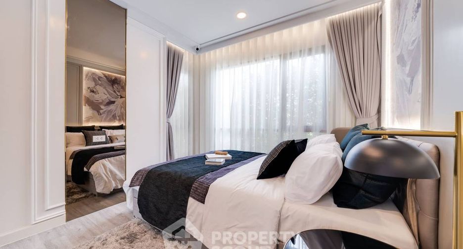 For sale 1 bed condo in Bang Khen, Bangkok