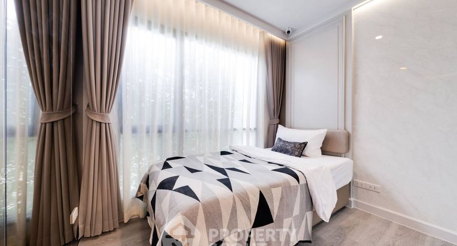 For sale 1 bed condo in Bang Khen, Bangkok