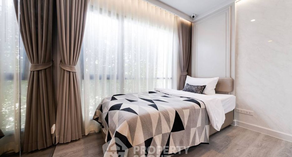 For sale 1 bed condo in Bang Khen, Bangkok