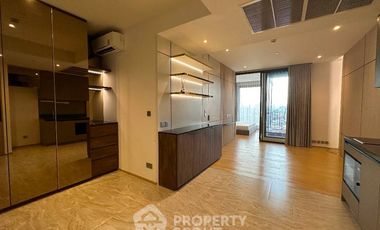 Wohnung zum Kauf mit 1 Zimmer in Huai Khwang, Bangkok