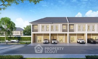 For sale 3 bedrooms townhouse in Bang Khae, Bangkok