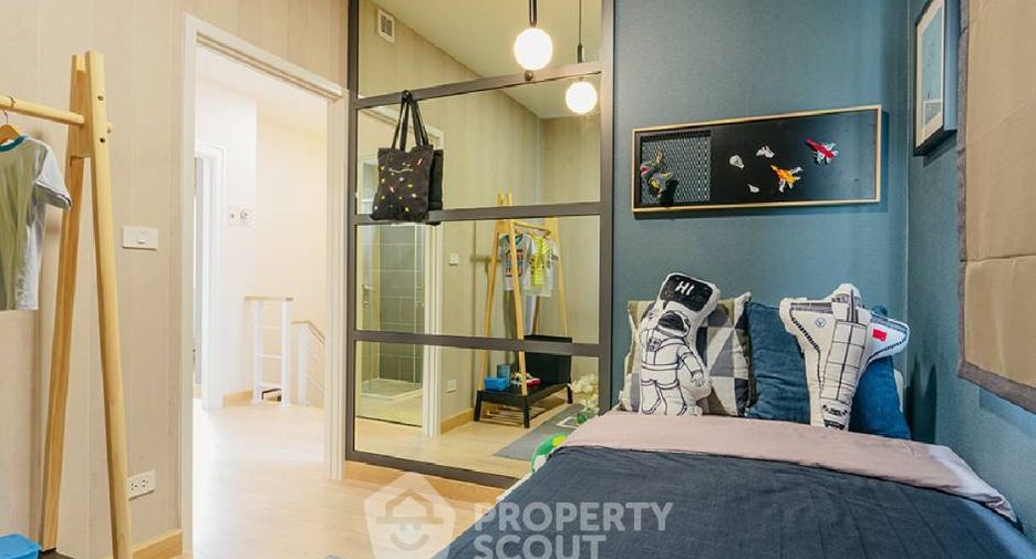 ขาย 3 ห้องนอน ทาวน์เฮ้าส์ ใน บางแค, กรุงเทพฯ