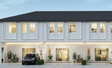 For sale 3 bedrooms townhouse in Bang Khae, Bangkok