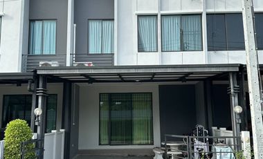 ขาย 3 ห้องนอน ทาวน์เฮ้าส์ ใน บางเขน, กรุงเทพฯ